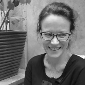 Headshot of Lou Clarke, Senior Writer, Content Ark